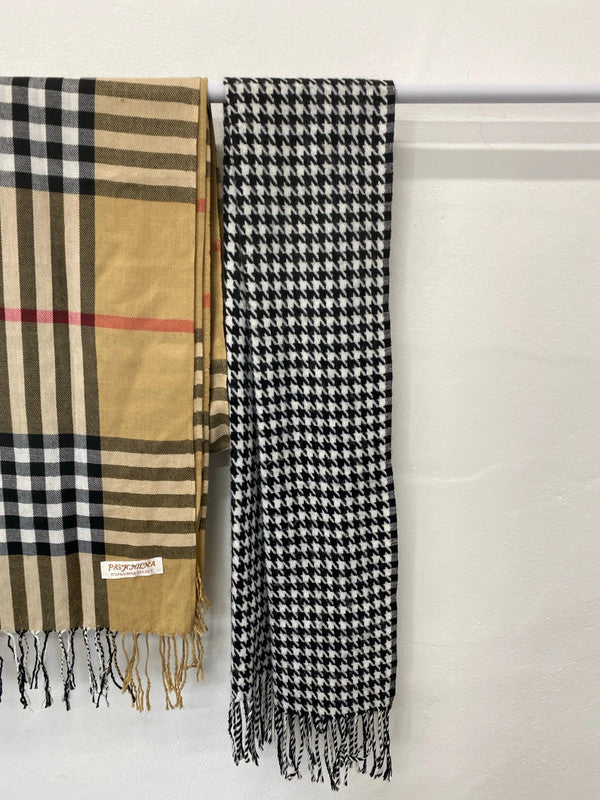 Fabulous Scarves & Shawl Bundle Pashmina Fraas Unbranded #2 IM001