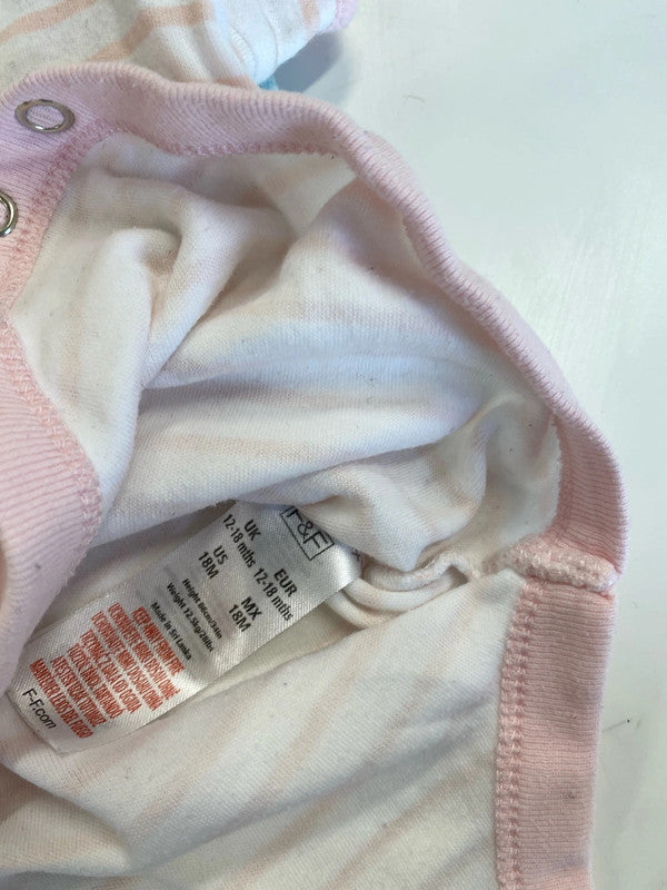 Fabulous girls summer bundle 12-18 months M&S TU #55 AL002