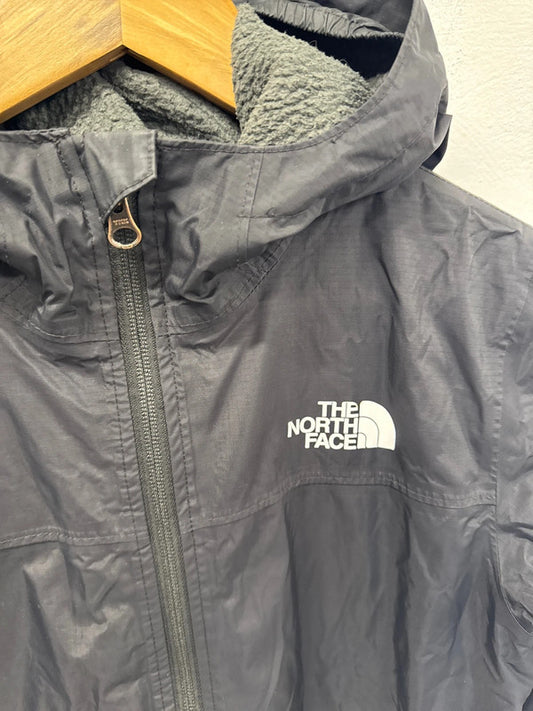 Classic boys raincoat Antora Lg youth TNF NC001