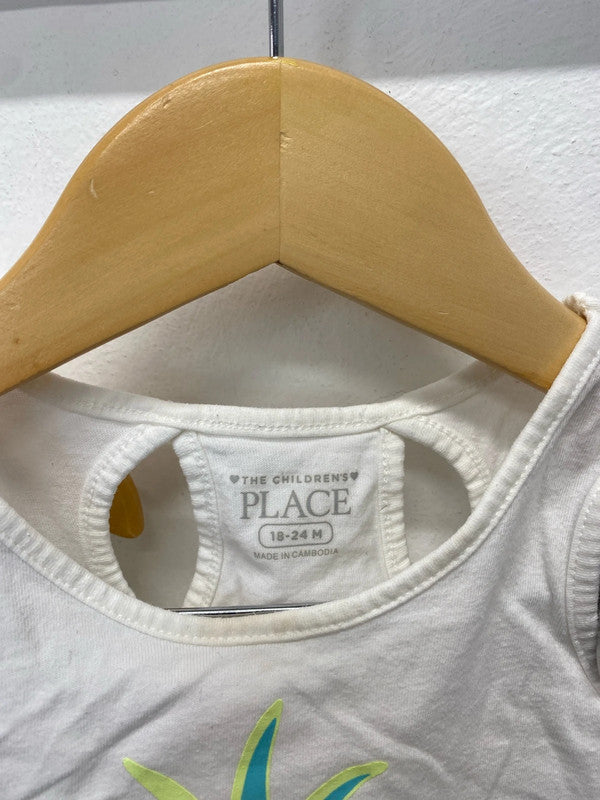 Gorgeous toddler baby bundle summer age 18-24 AL002 #12