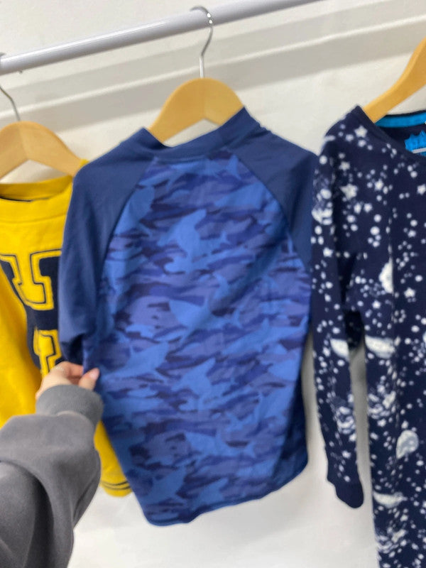 Lovely bundle 40 boys wear Harry Potter night wear M&S age 8-9yrs JS004