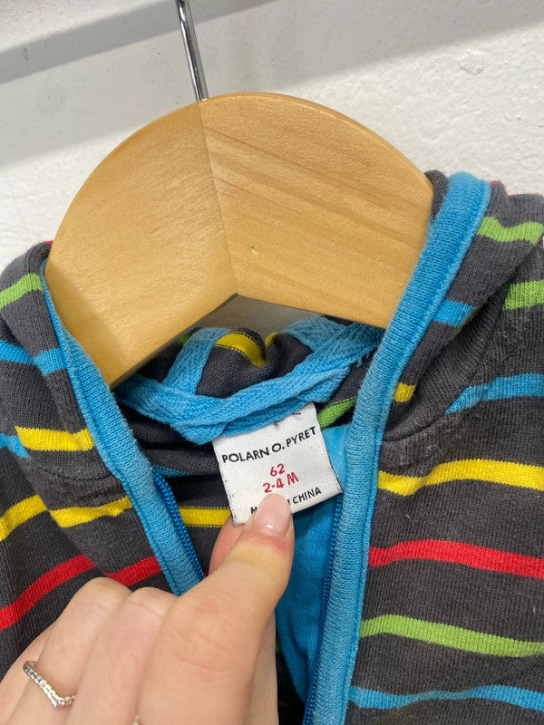 Lovely boys bundle baby Polarn.o pyret age 2-4m JP001