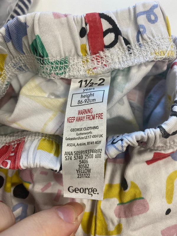 Boys 18-24 Months Comfy & Cozy Bundle #35 LN001