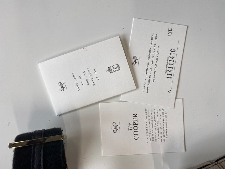 Fabulous Anya Hindmarch The Cooper Hobo Bag Medium BS001