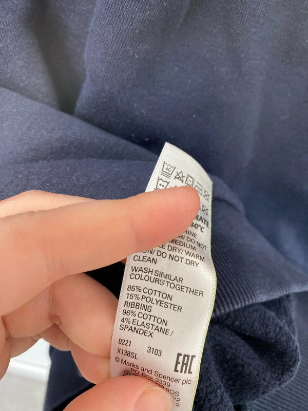 Bundle 3 M&S & Young Originals Boys Comfy Sweatshirt & Shorts 6 Years SJ001