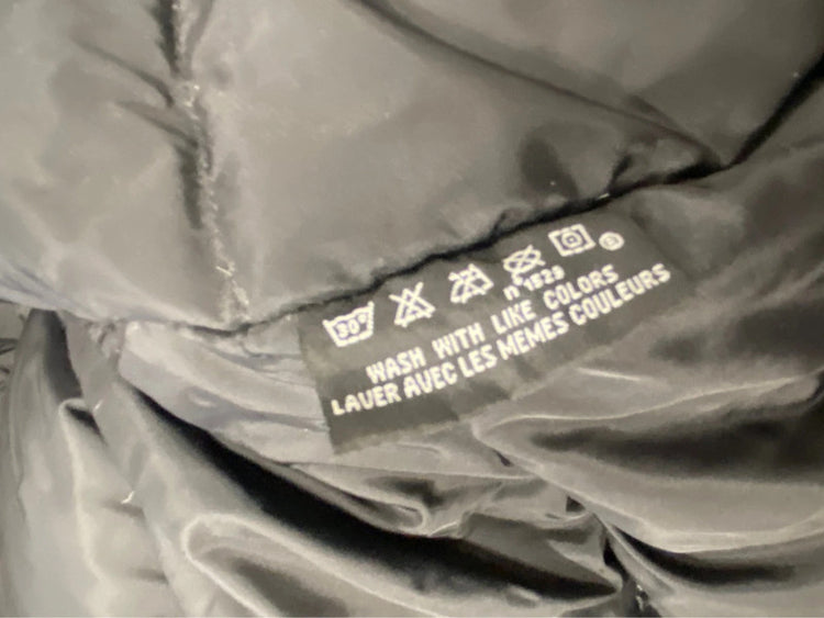 Ralph Lauren polo navy blue 20% feather 80%down puffer jacket UK Uk M SD001