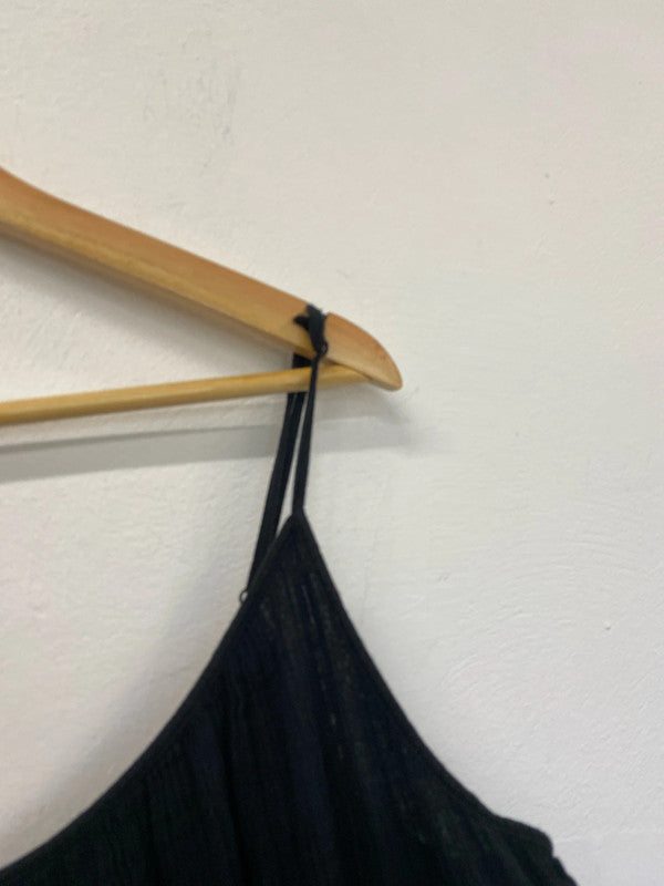 Fabulous H&M summer dress cotton fabric super thick UkXL NC001