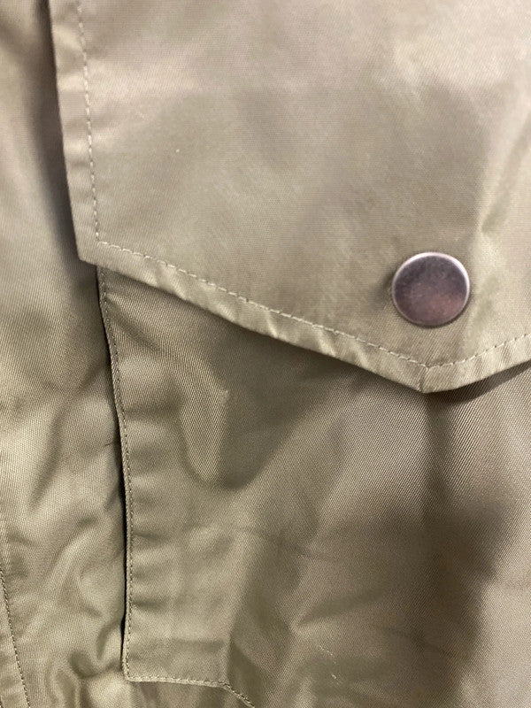 ASOS Trendy Khaki Green Bomber Jacket UK 12 LP003