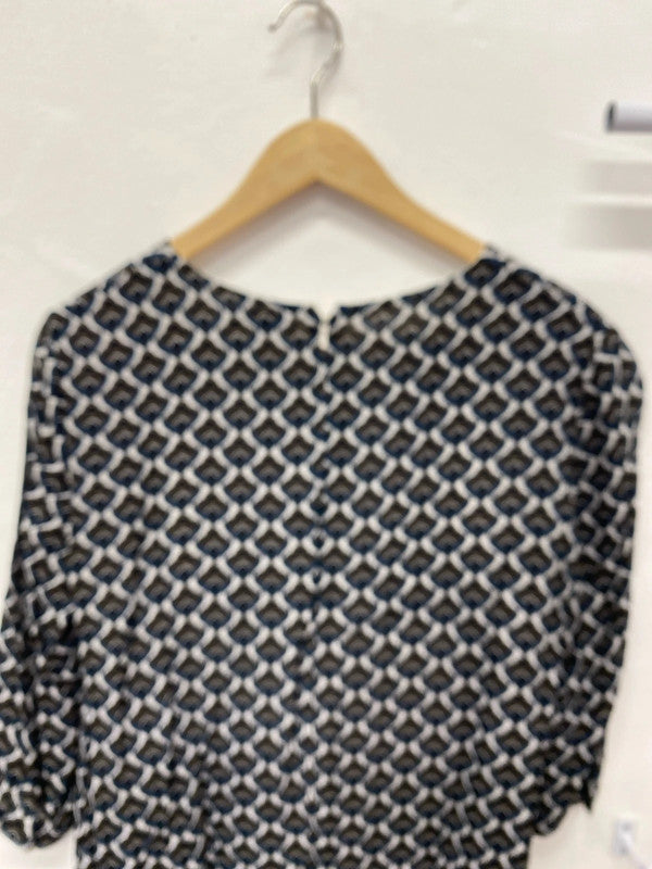 Fabulous Great Plains geometric pattern dress Ukxxs 6/8 AG006