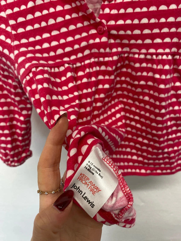 Gorgeous baby girl bundle colorful cute carters John Lewis 9-12m AL002 #4