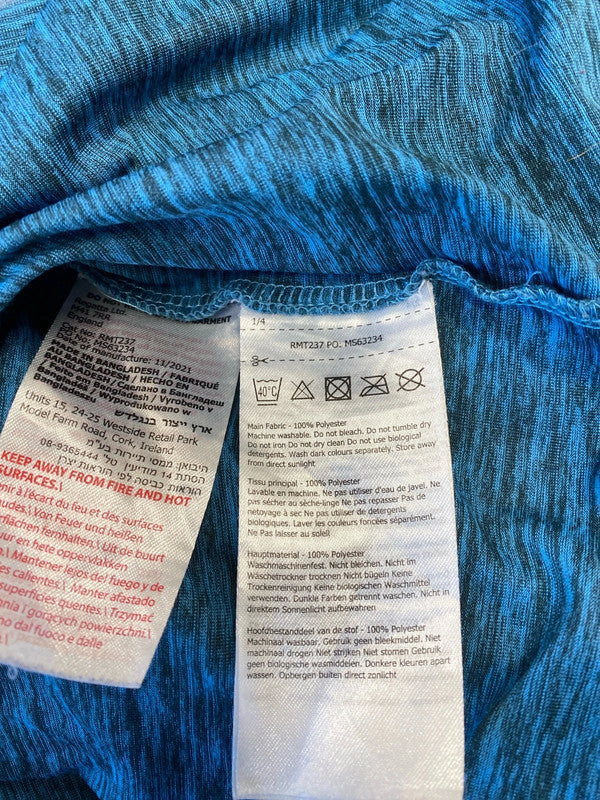 Fabulous Regatta Summer activewear T shirt UkXxL 18-22 YM001