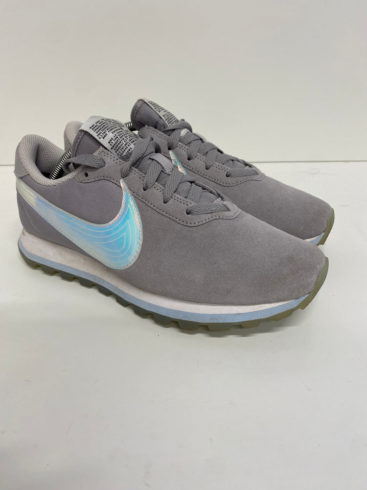 Nike Pre-love OX atmosphere grey rainbow O.X. UK5 JR001