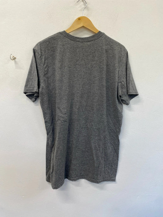 Fabulous Anvil lightweight ladybug design tshirt uk 12 KD001