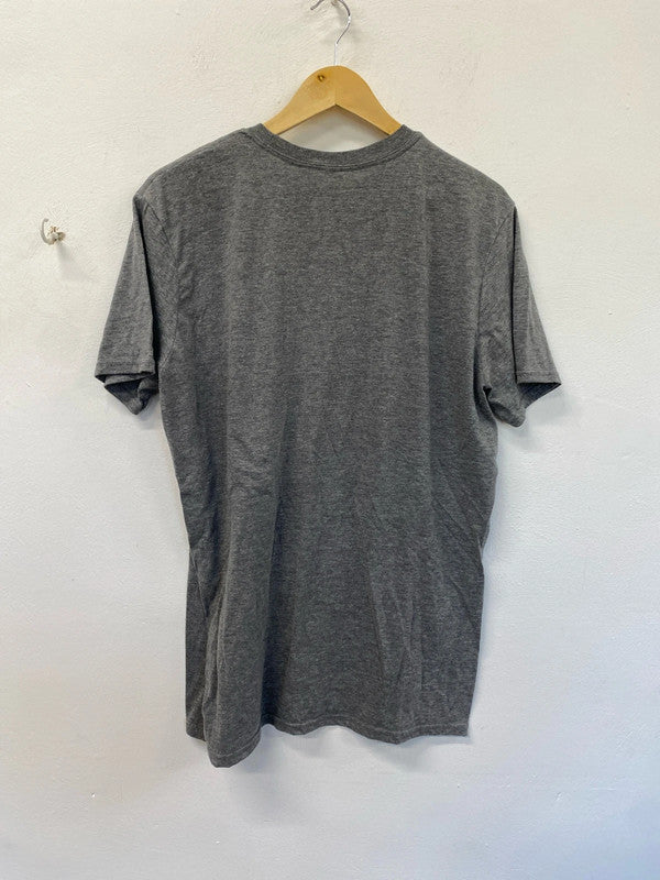 Fabulous Anvil lightweight ladybug design tshirt uk 12 KD001