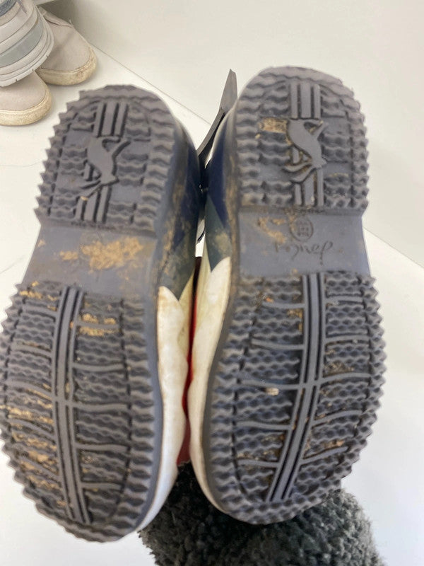 Fabulous Boys Shark wellies Uk8 boys EUR 25 MD002