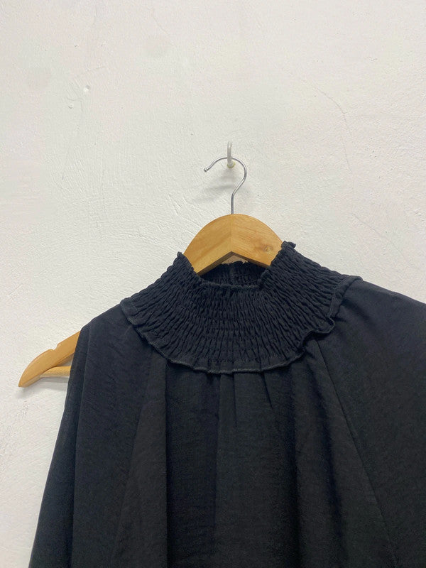 Fab duo of Tops high neck loose fit Shein UkM/L #10 SG090