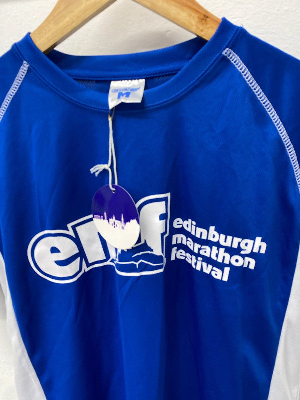 Fabulous Edinburgh Marathon Finished T shirt 2019 DS002