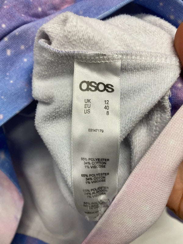 Fabulous Ink & Paint Disney Asos space jumper Uk12 MA003