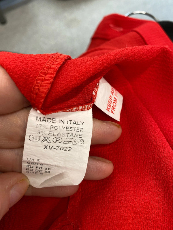 Fabulous Duo of oversized shirt dresses by Boohoo Uk8/S -#4 LL003