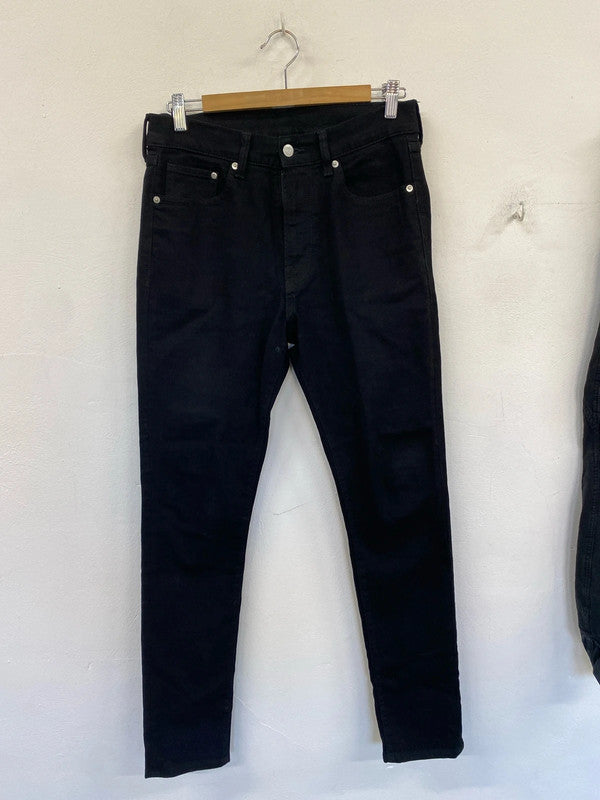 Trio of men’s trousers H&M 32/33/M #4 JR001