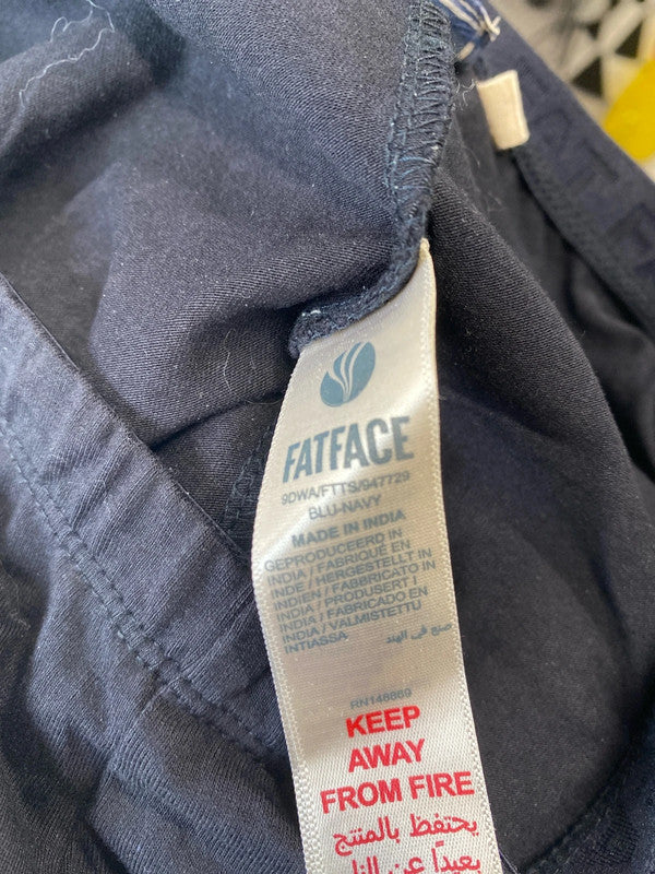 Fabulous Fatface Navy Leggings UK6 classics MM005