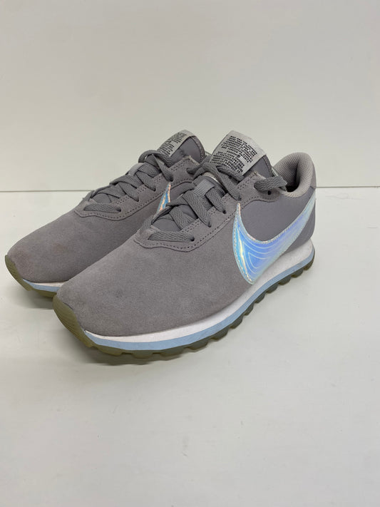 Nike Pre-love OX atmosphere grey rainbow O.X. UK5 JR001