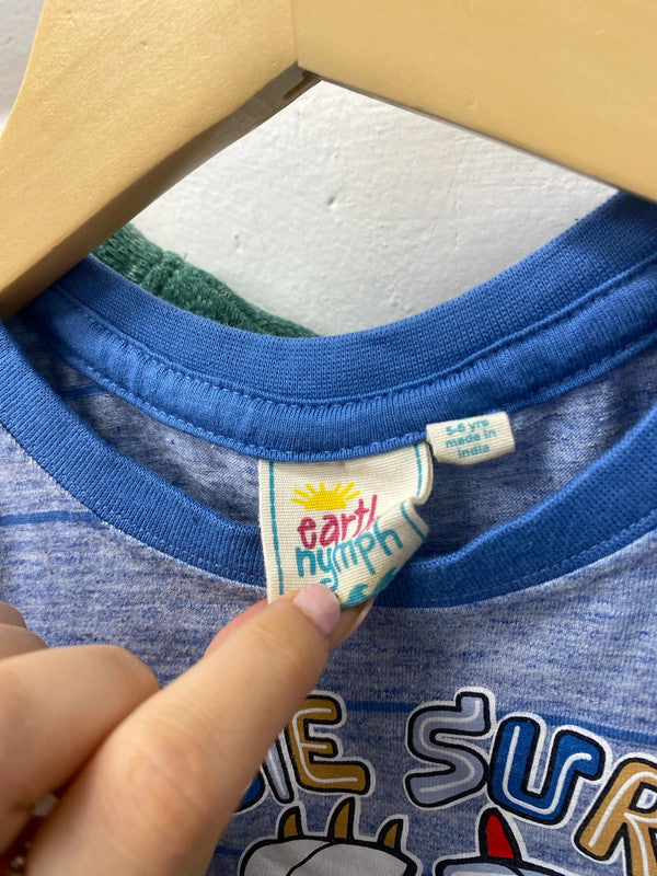 Fabulous boys Lacoste George Ralph Lauren clothing age 5-6yrs GJ001