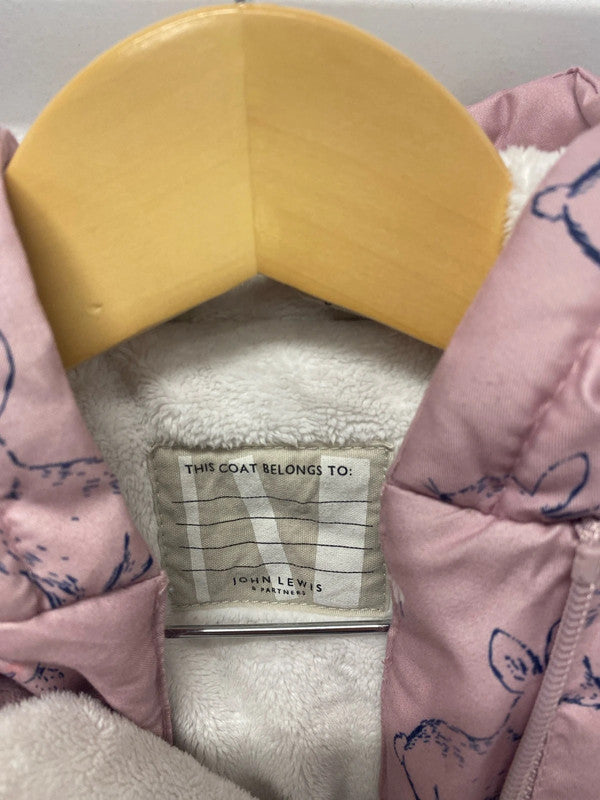 Cute duo of Bunny suits winter snow #15 6-9months KM004