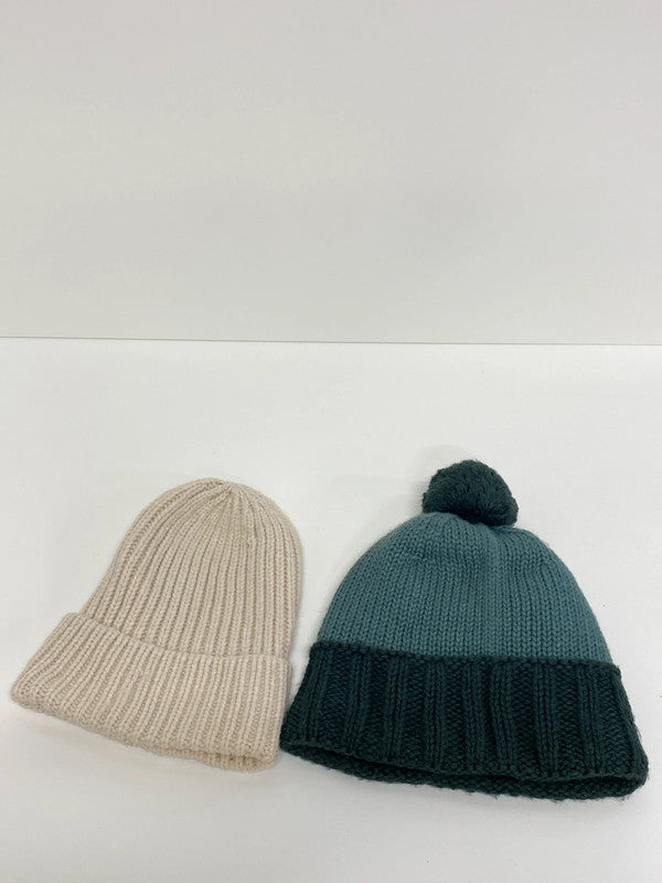 Bundle 18 Primark & Wedze Cute Beanies Duo One Size DS002