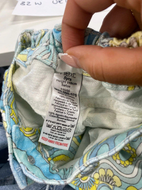 Fabulous fun Bundle 28 F&F H&M Zara age 5-6 KS002