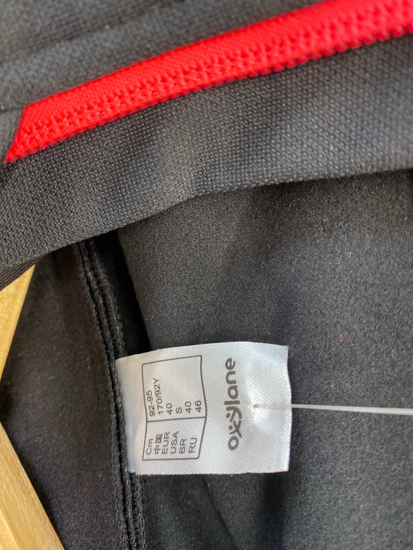 Fab Oxylane cycling Jacket Uk12 new JA002