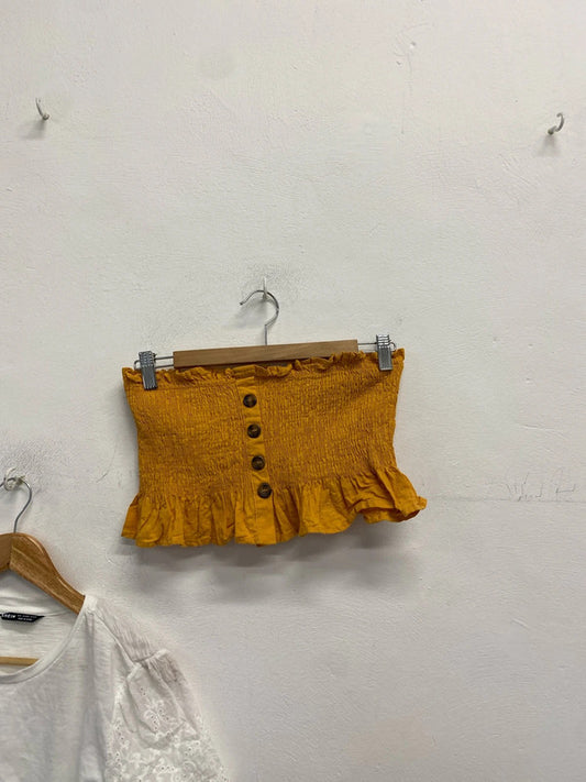 Lovely duo of summer tops women bandeau Shien UK L #2 MS002