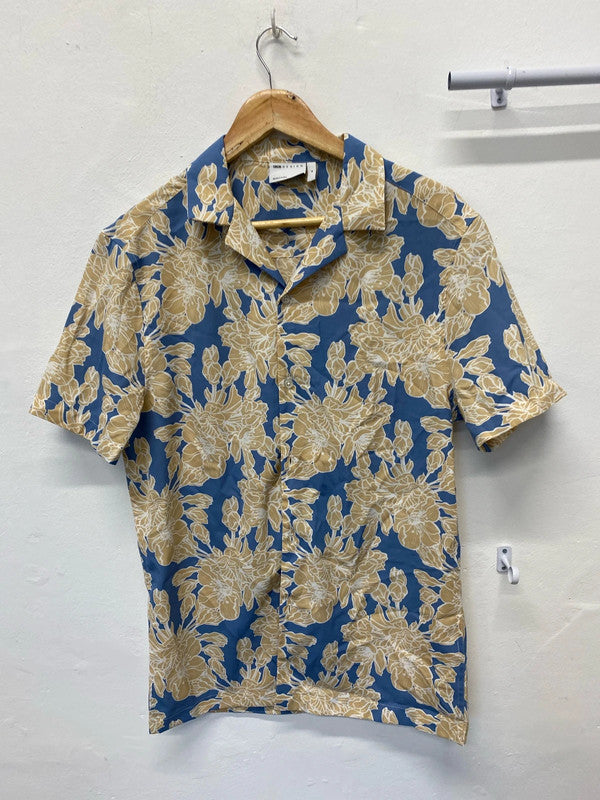 Fabulous Hawaiian vibes Asos Design UkM men’s summer JB001