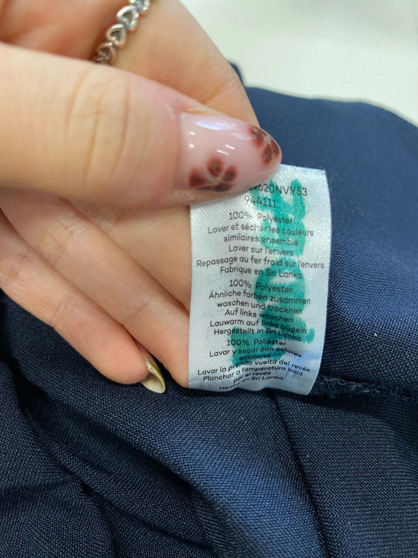 Lovely bonmarche straight leg cropped trousers UK 12 IM001