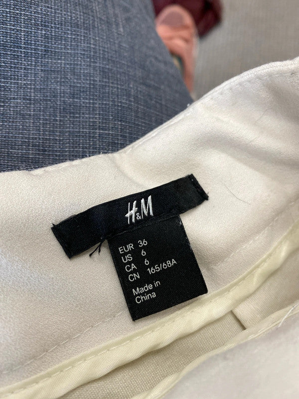 Fab summer shorts & skirt duo Uk8 Primark & H&M #8 JA001