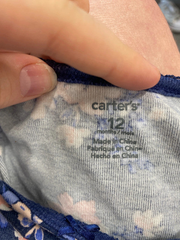 Girls Cute Summer Bundle 12-18 Months #5 AL002