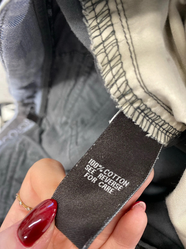 Fabulous men’s Colorado cargo grey shorts UK W34 AG005