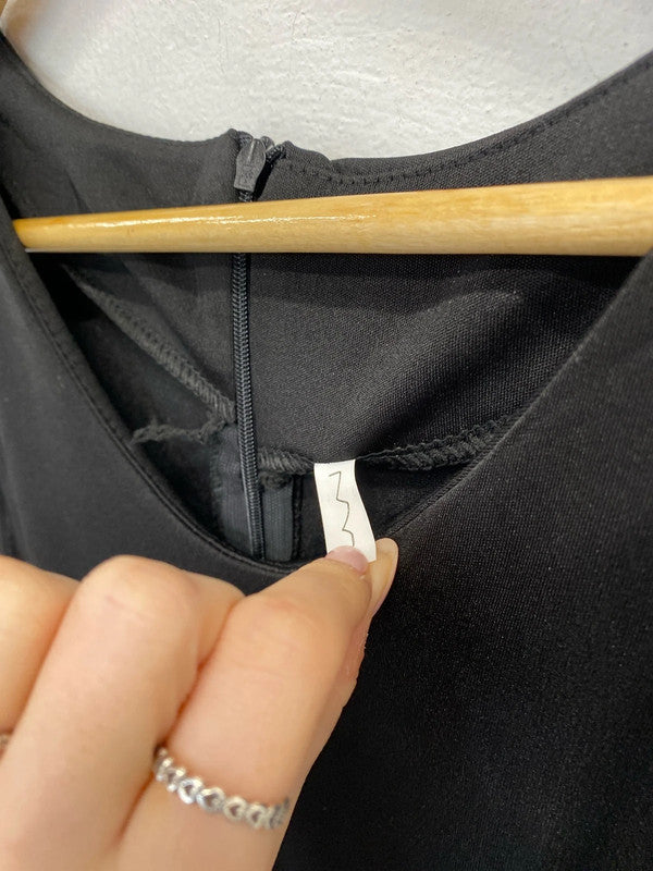 Lovely duo of unbranded floral dresses midi Uk L / XL JB005