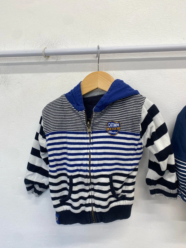 Lovely boys bundle of clothing catimini age 2 JP001