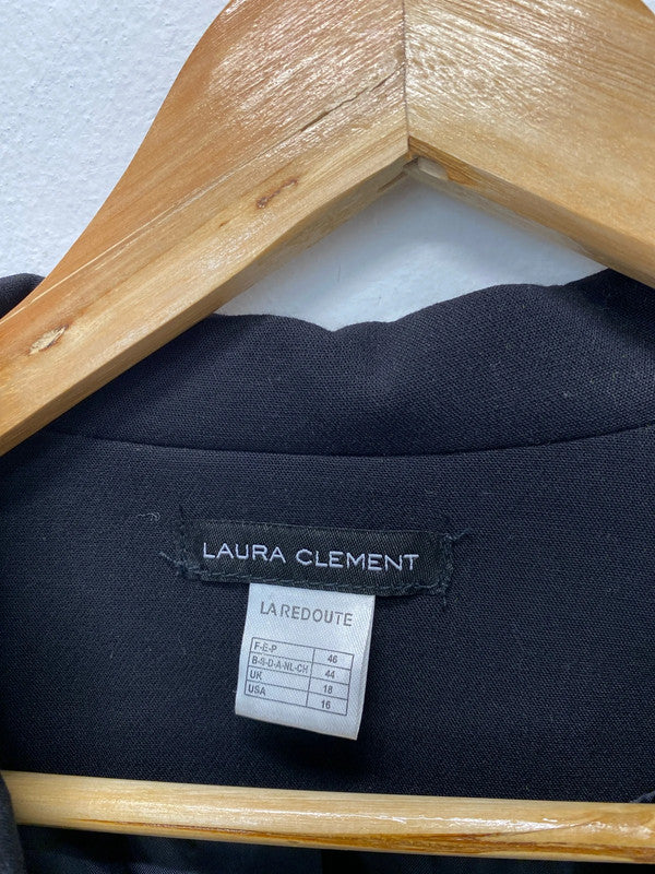 Fabulous Laura Clement La Redoute Uk18’formal tailored dress KM003