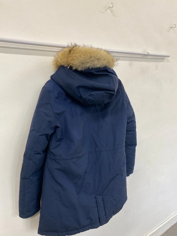 Fabulous Woolrich Parker down stuffed UkL Ladies NE001