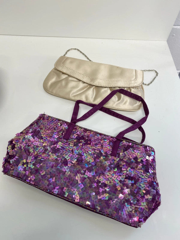 Fabulous duo of Evening Bags Accessorize JB005