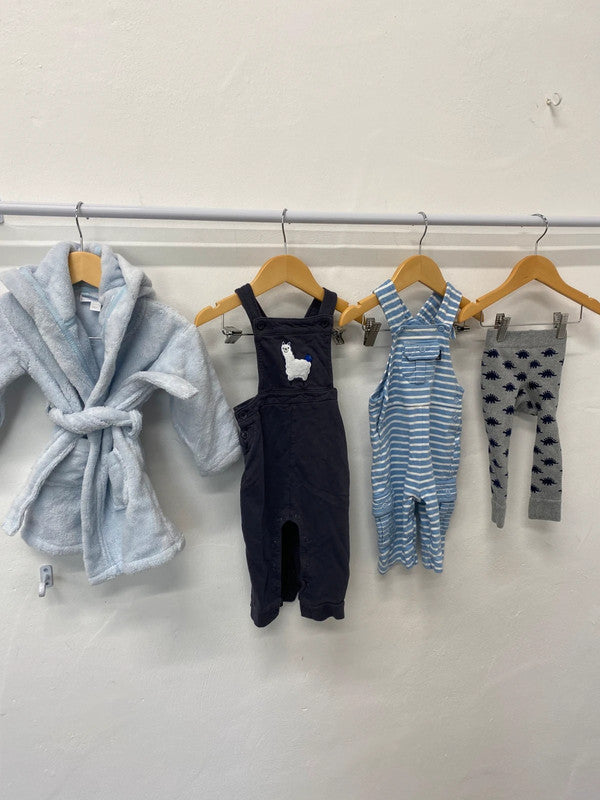 Fabulous Boys 6-12 months bundle blues John Lewis Little white company #1 CJ001