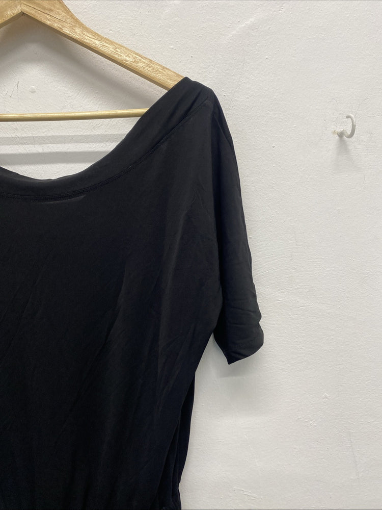 Fabulous Vanilia jumpsuit Wide Leg Super Soft uK10 SS002