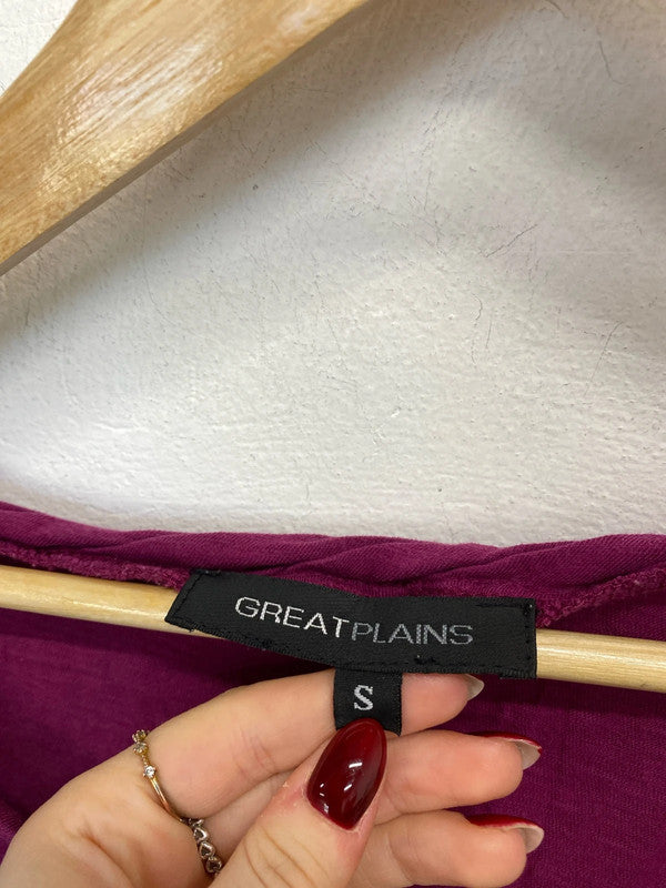 Lovely duo of tunics nomads Great Plains UK 8 #8 AG008