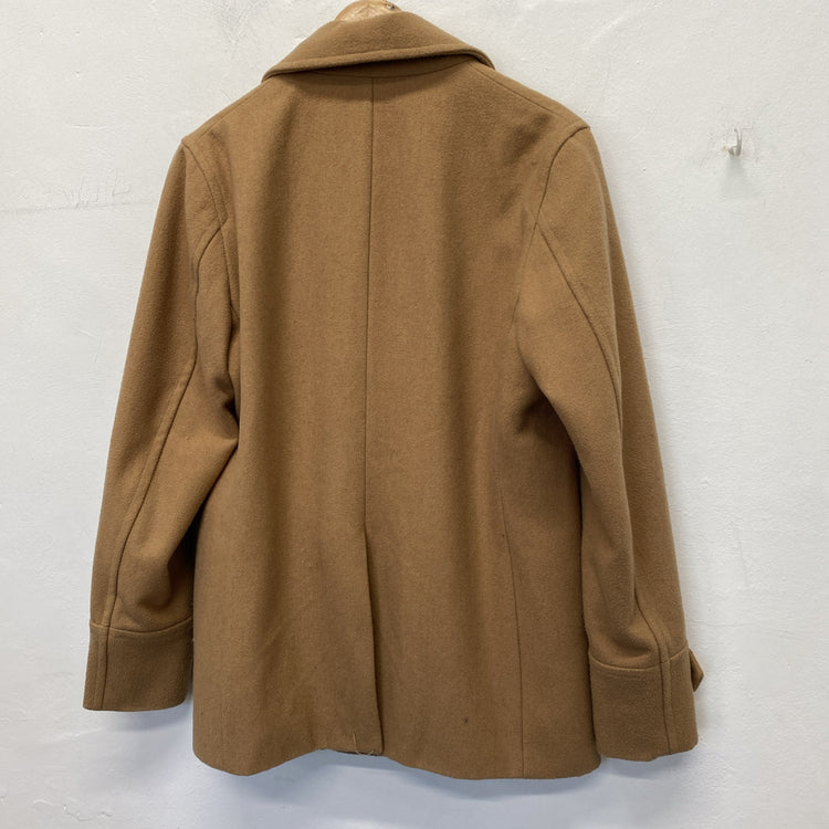 ASOS Camel PeaCoat Chore Jacket UKM Men’s 38-40” JB001