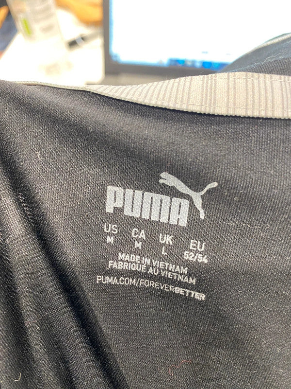 Fabulous men’s activewear tops bundle UK L puma workout DS002