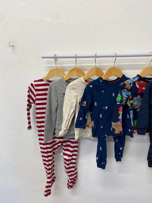 Lovely children’s festive bundle 18-24 months #28 LN001