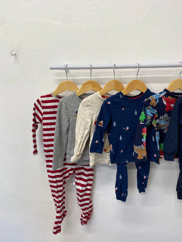 Lovely children’s festive bundle 18-24 months #28 LN001