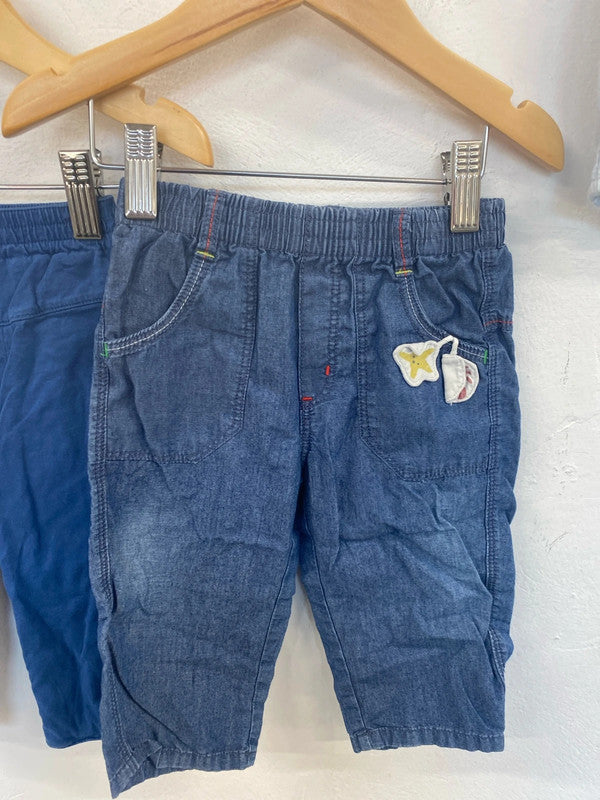 Catimini Animal Friends Boys 12 Months Bundle #8 JP001